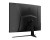 MSI Monitor G32C4X 31,5 cali/LED/FHD/Curve/250Hz/Black
