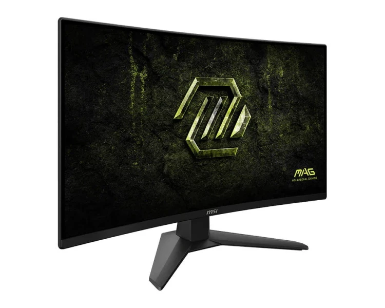 MSI Monitor MAG 274CF X24  27cali/LED/FHD/CURVE/240Hz/Black