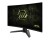 MSI Monitor MAG 274CF X24  27cali/LED/FHD/CURVE/240Hz/Black