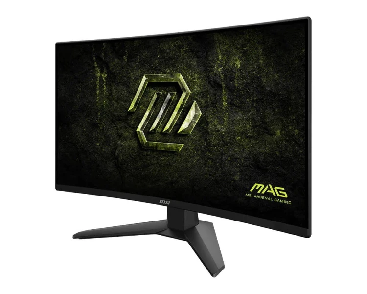 MSI Monitor MAG 274CF X24  27cali/LED/FHD/CURVE/240Hz/Black
