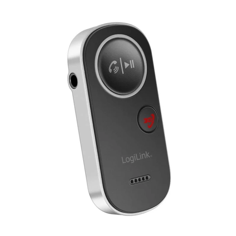 LogiLink Odbiornik audio 3D BT5.4 do jack 3.5mm