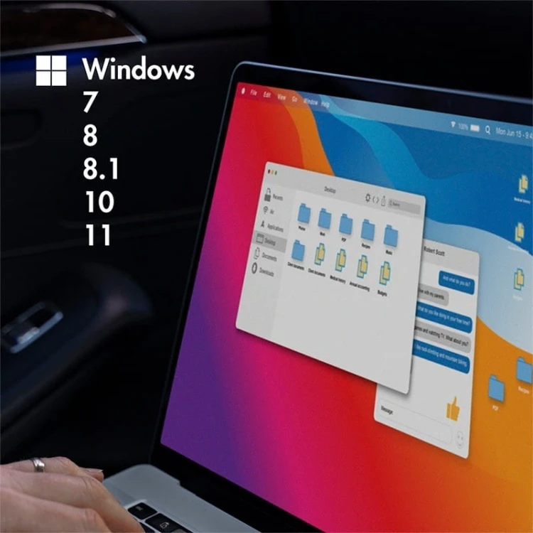 LogiLink Adapter BT5.3, USB-C Gen1, 3Mbps, 20m, czarny