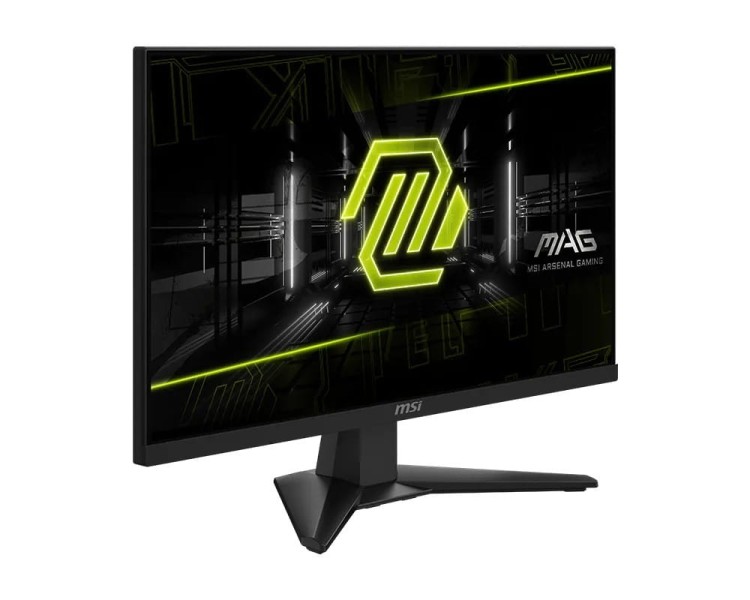 MSI Monitor 23.8 cala MAG 244F LED/FHD/Flat/200Hz/czarny