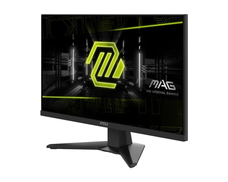 MSI Monitor 23.8 cala MAG 244F LED/FHD/Flat/200Hz/czarny