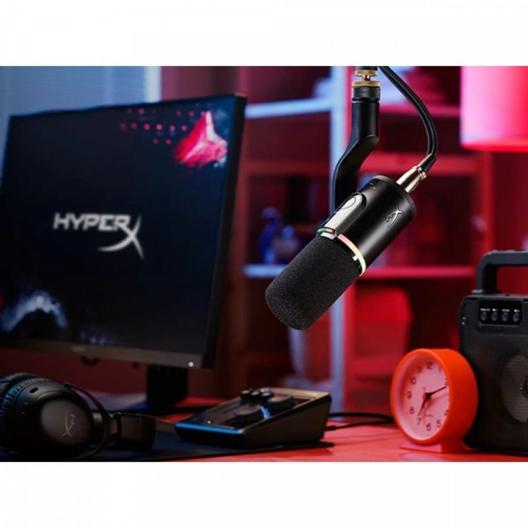 HyperX Mikrofon FlipCast - USB/XLR Dynamic - B2CM1AA