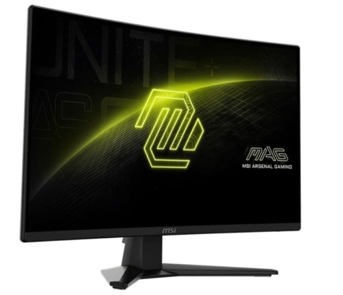 MSI Monitor MAG 274CQF     27 cali/LED/WQHD/Zakrzywiony/180Hz/Czarny