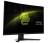 MSI Monitor MAG 274CQF     27 cali/LED/WQHD/Zakrzywiony/180Hz/Czarny