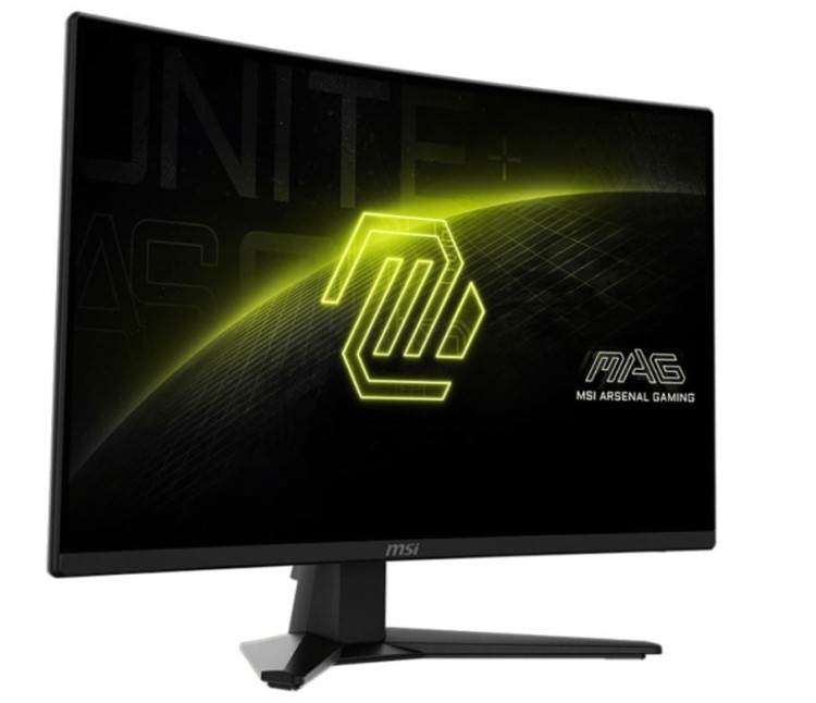 MSI Monitor MAG 274CQF     27 cali/LED/WQHD/Zakrzywiony/180Hz/Czarny