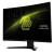 MSI Monitor MAG 274CQF     27 cali/LED/WQHD/Zakrzywiony/180Hz/Czarny