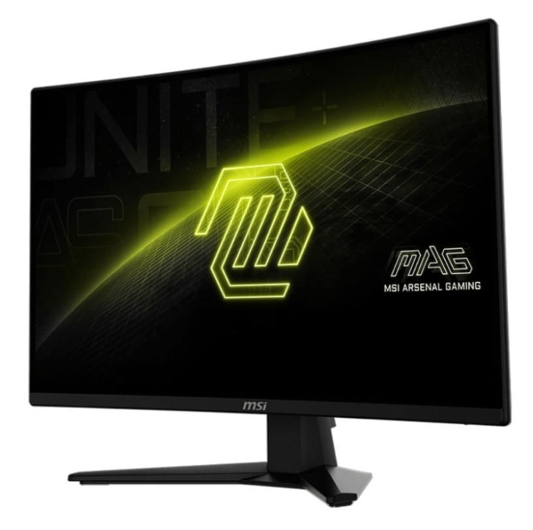 MSI Monitor MAG 274CQF     27 cali/LED/WQHD/Zakrzywiony/180Hz/Czarny