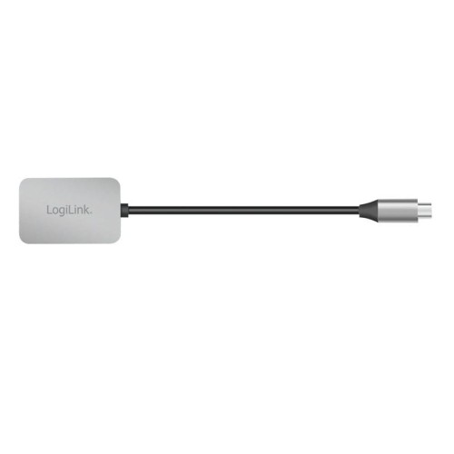 LogiLink Czytnik kart USB3.2 Gen 1, SD/microSD, USB-C