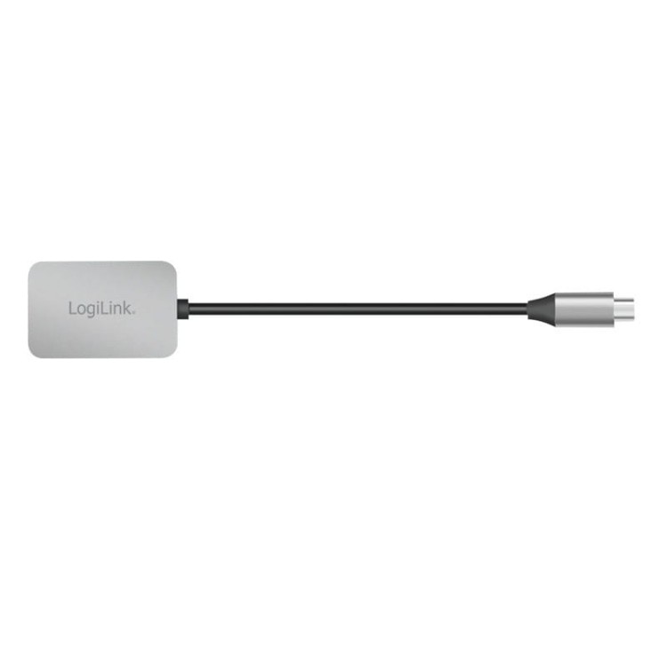 LogiLink Czytnik kart USB3.2 Gen 1, SD/microSD, USB-C