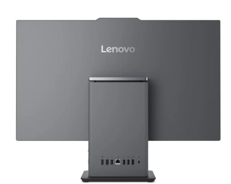 Lenovo Komputer All-in-One neo 50a G5 12SD006HPB W11Pro Core 5 210H/16GB/512GB/INT/23.8 FHD/Luna Grey/3YRS OS