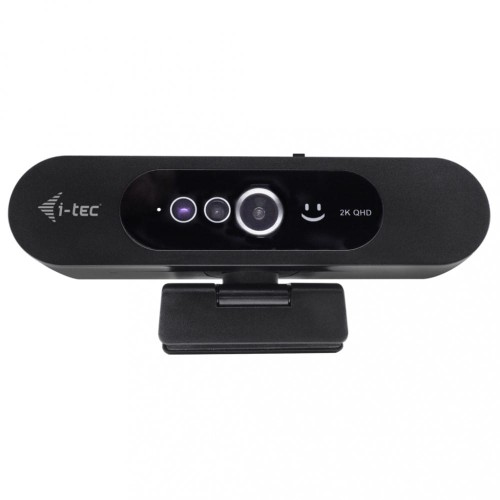i-tec Kamera SOLOMON WH200 2K Webcam z Windows Hello