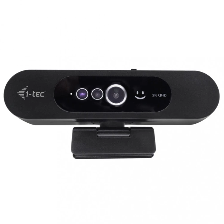 i-tec Kamera SOLOMON WH200 2K Webcam z Windows Hello