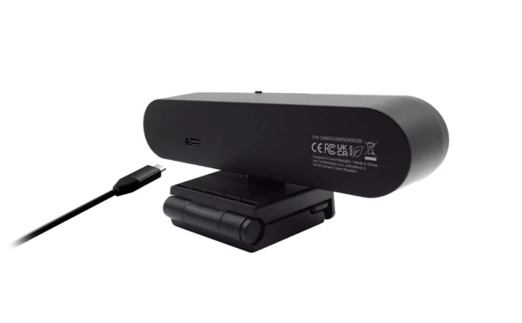 i-tec Kamera SOLOMON WH200 2K Webcam z Windows Hello