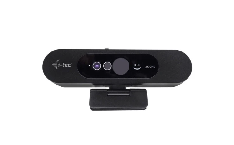 i-tec Kamera SOLOMON WH200 2K Webcam z Windows Hello