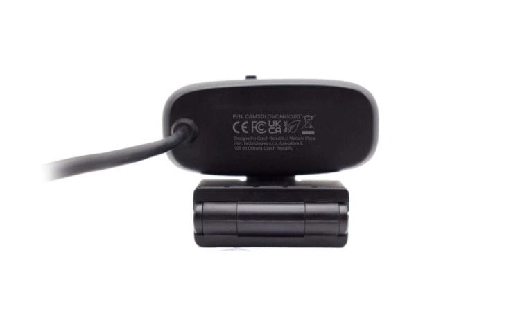 i-tec Kamera SOLOMON 300 4K Webcam - CAMSOLOMON4K300