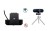 i-tec Kamera internetowa SOLOMON 100 1080p Webcam - CAMSOLOMONF100