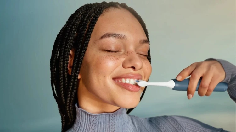 Philips Szczoteczka soniczna seria 4200 HX4041/48