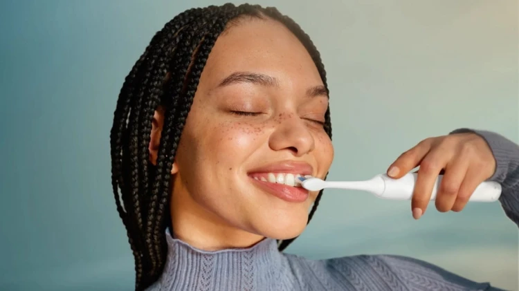 Philips Szczoteczka soniczna seria 4200 HX4042/41