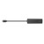 LogiLink Hub USB-C, 4-porty 2x USB-A,2xUSB-C, czarny