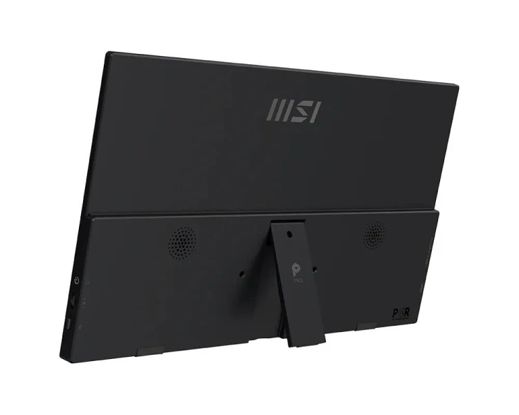MSI Monitor 15.6 cala PRO MP165 E6 LED/FHD/Flat/60Hz/czarny