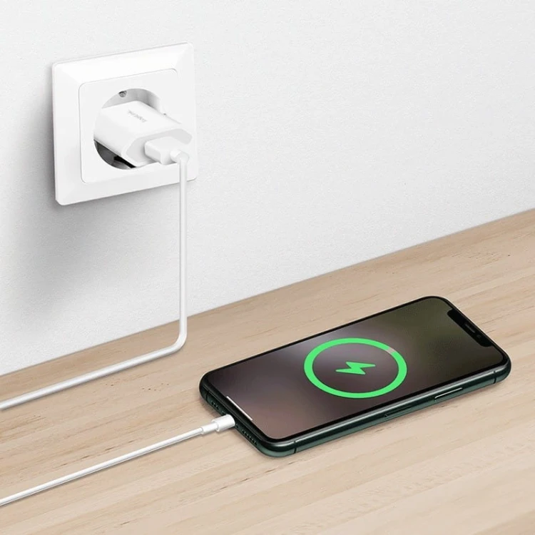 LogiLink Ładowarka sieciowa USB-A, 5W, 5V/1A, USB-A