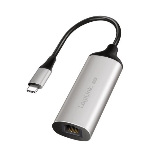 LogiLink Adapter ethernet USB-C/ M 3.2 Gen1 do RJ45