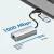 LogiLink Adapter USB-C do Gigabit Ethernet + USB