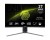 MSI Monitor  MAG 27CQ6PF    27 cali/LED/QHD/Zakrzywiony/180Hz/Czarny