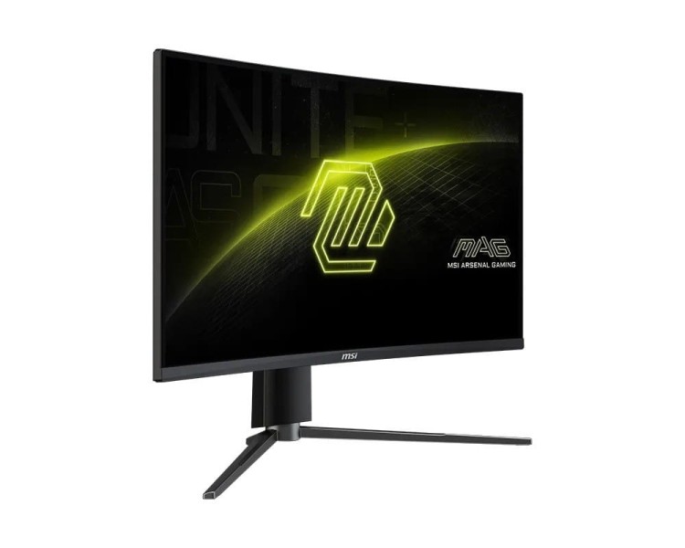 MSI Monitor  MAG 27CQ6PF    27 cali/LED/QHD/Zakrzywiony/180Hz/Czarny
