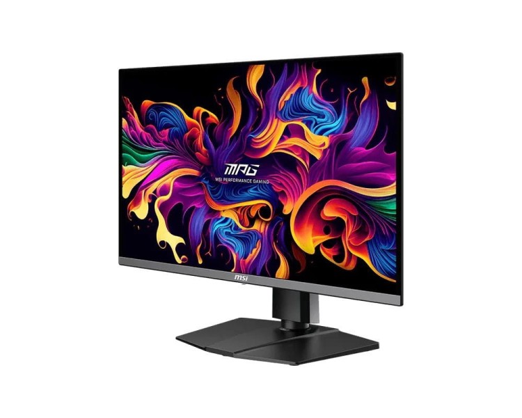 MSI Monitor MPG 271QRX QD-OLED 26.5 cala/LED/WQHD/FLAT/360Hz/Czarny