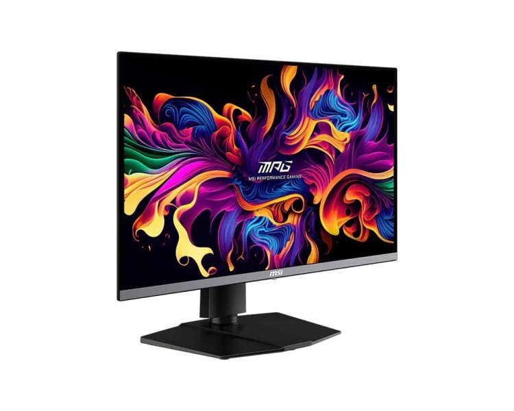 MSI Monitor MPG 271QRX QD-OLED 26.5 cala/LED/WQHD/FLAT/360Hz/Czarny