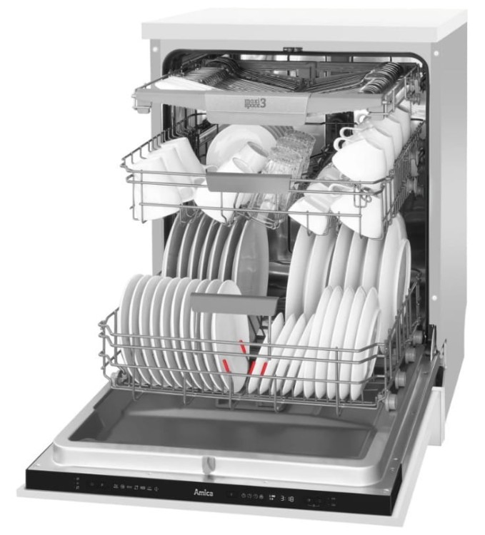 Amica Zmywarka DIM66C7EBOiEU