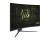 MSI Monitor MAG 325CQPF E18 31.5/LED/WQHD/LED/Zakrzywiony/180Hz/Czarny
