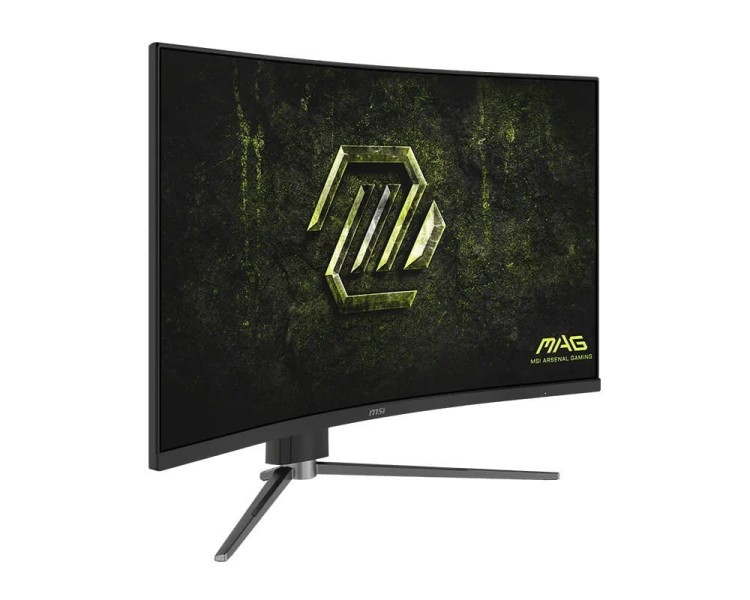 MSI Monitor MAG 325CQPF E18 31.5/LED/WQHD/LED/Zakrzywiony/180Hz/Czarny