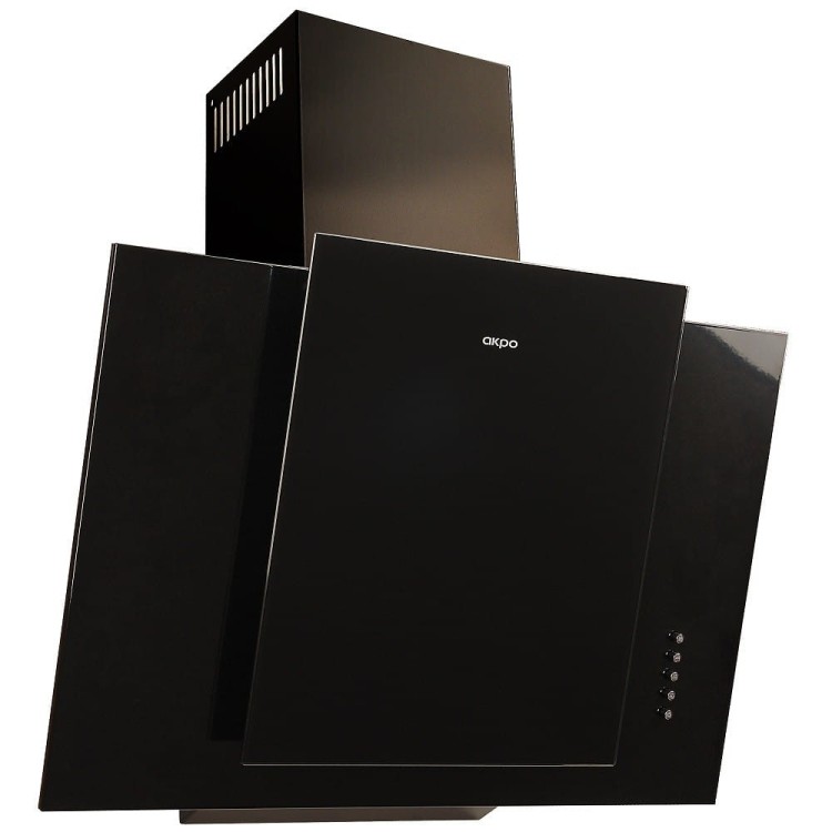 Akpo Okap WK-4 Mirt eco 60 czarny