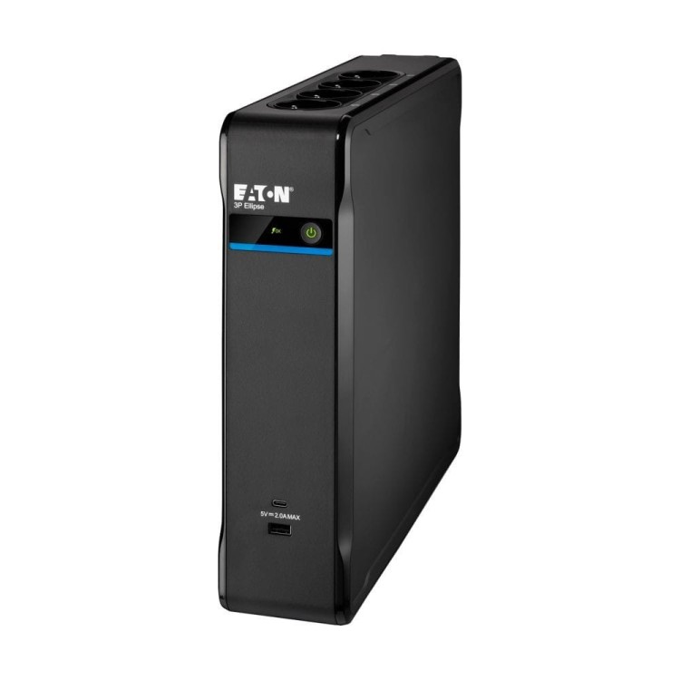 Eaton Zasilacz awaryjny 3P Ellipse 1700 USB DIN 3P1700UD