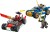 LEGO Klocki Ninjago 71840 Pojedynek wyścigowy Rogue kontra Drix