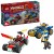 LEGO Klocki Ninjago 71840 Pojedynek wyścigowy Rogue kontra Drix
