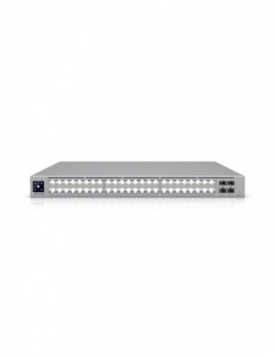 UBIQUITI Przełącznik zarządzalny UniFi Switch USW-Pro-XG-48 L3, 16x 2,5G Rj45,                       32x 10G Rj45, 4x 25G SFP28