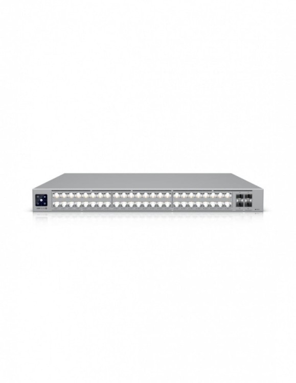 UBIQUITI Przełącznik zarządzalny UniFi Switch USW-Pro-XG-48 L3, 16x 2,5G Rj45,                       32x 10G Rj45, 4x 25G SFP28
