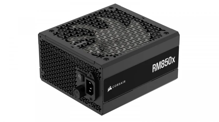 Corsair Zasilacz modułowy RMX Series RM850X ATX 3.1 F. Modular Gold