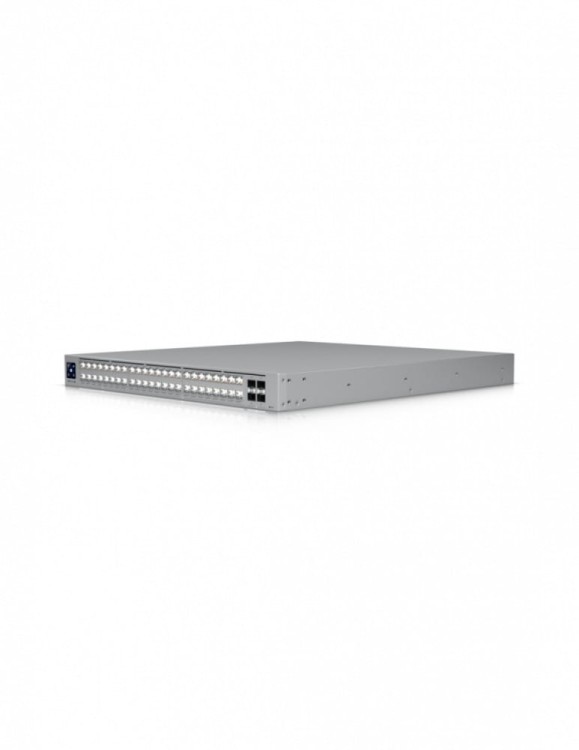 UBIQUITI Przełącznik zarządzalny UniFi Switch USW-Pro-XG-48 L3, 16x 2,5G Rj45,                       32x 10G Rj45, 4x 25G SFP28