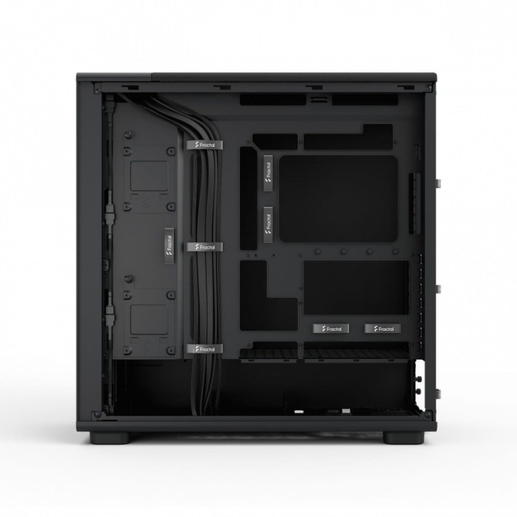 Fractal Design Obudowa Epoch XL Black Solid