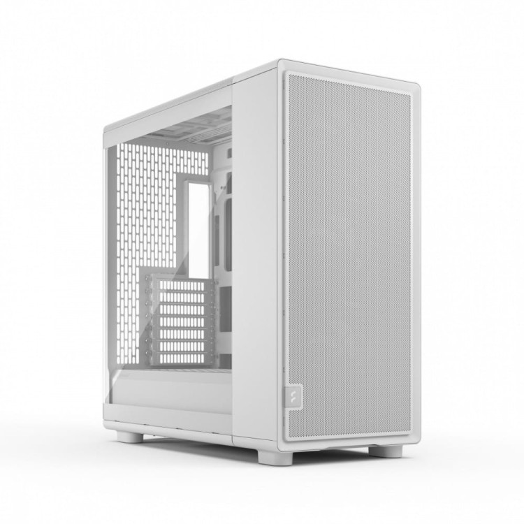 Fractal Design Obudowa Epoch XL White TG Clear tint