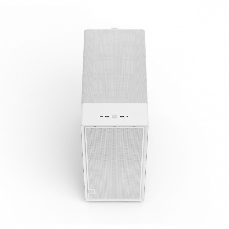 Fractal Design Obudowa Epoch XL White TG Clear tint