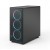 Fractal Design Obudowa Epoch XL Black TG RGB Light tint