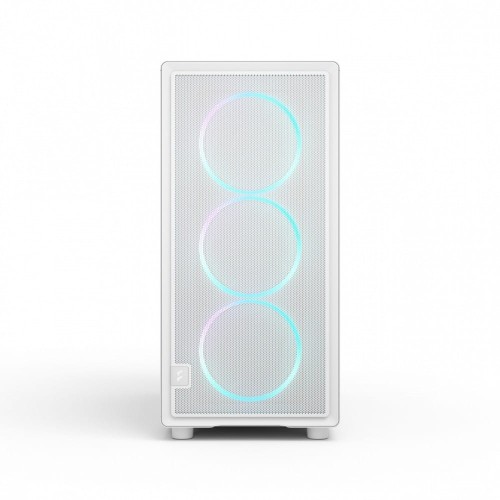 Fractal Design Obudowa Epoch XL White TG RGB Clear tint